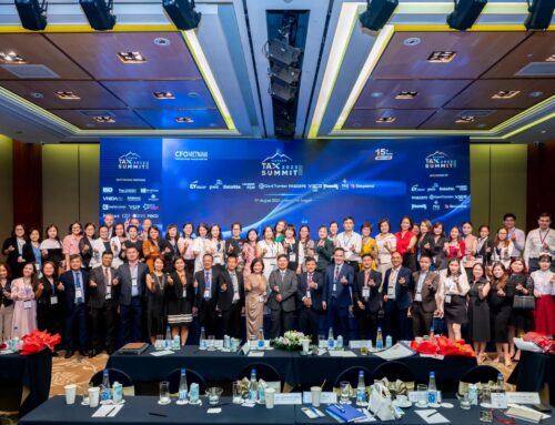 Vietnam Tax Summit